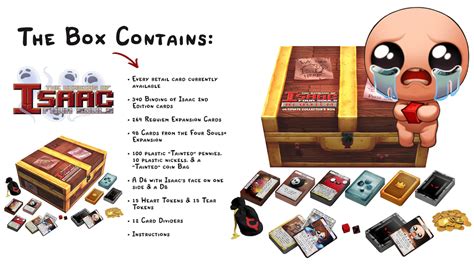 rules card isaac|Binding of Isaac Card Game: Ultimate Guide to Gameplay Rules.